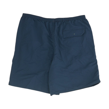 Navy Swim Bottom