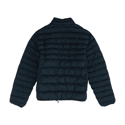 Black Solid Jacket