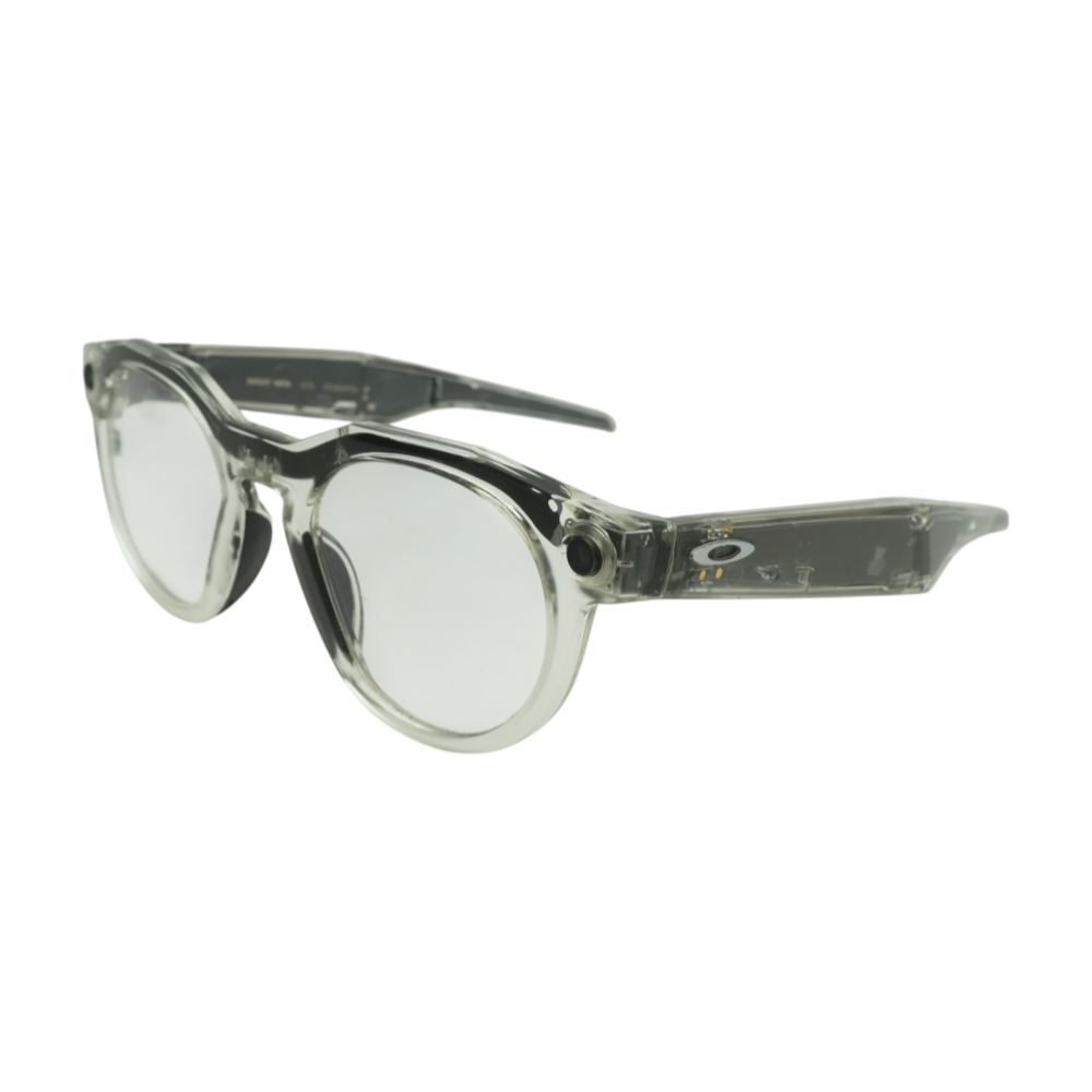 Black HSTN Smart Glasses