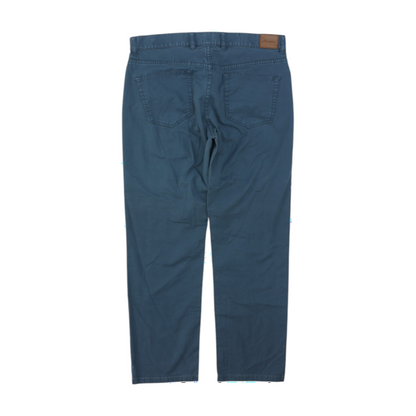 Gray Regular Pants