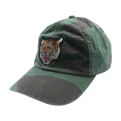 Green Ballcap