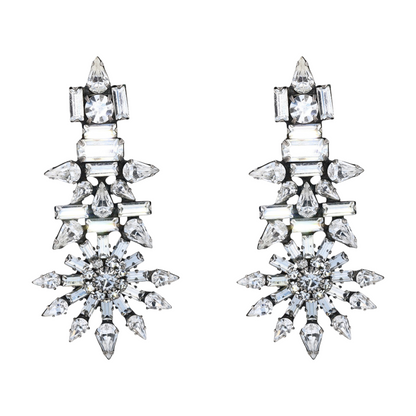 Costume Drop Earrings
