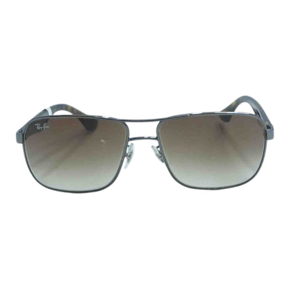 Gunmetal RB 3516 Aviator Sunglasses