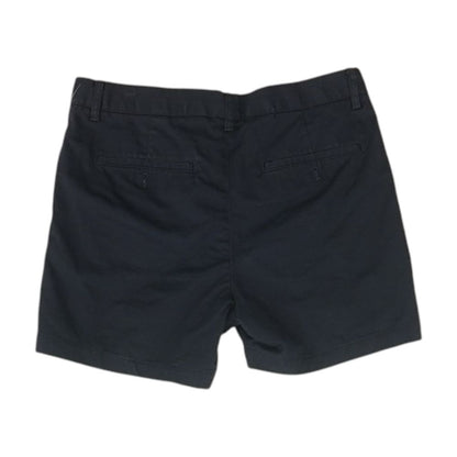 Navy Chino Shorts