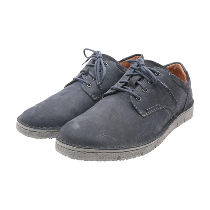 Navy Dress Shoes