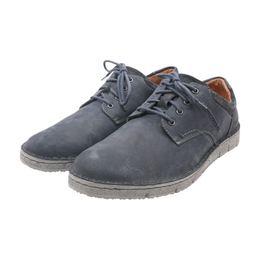 Navy Dress Shoes