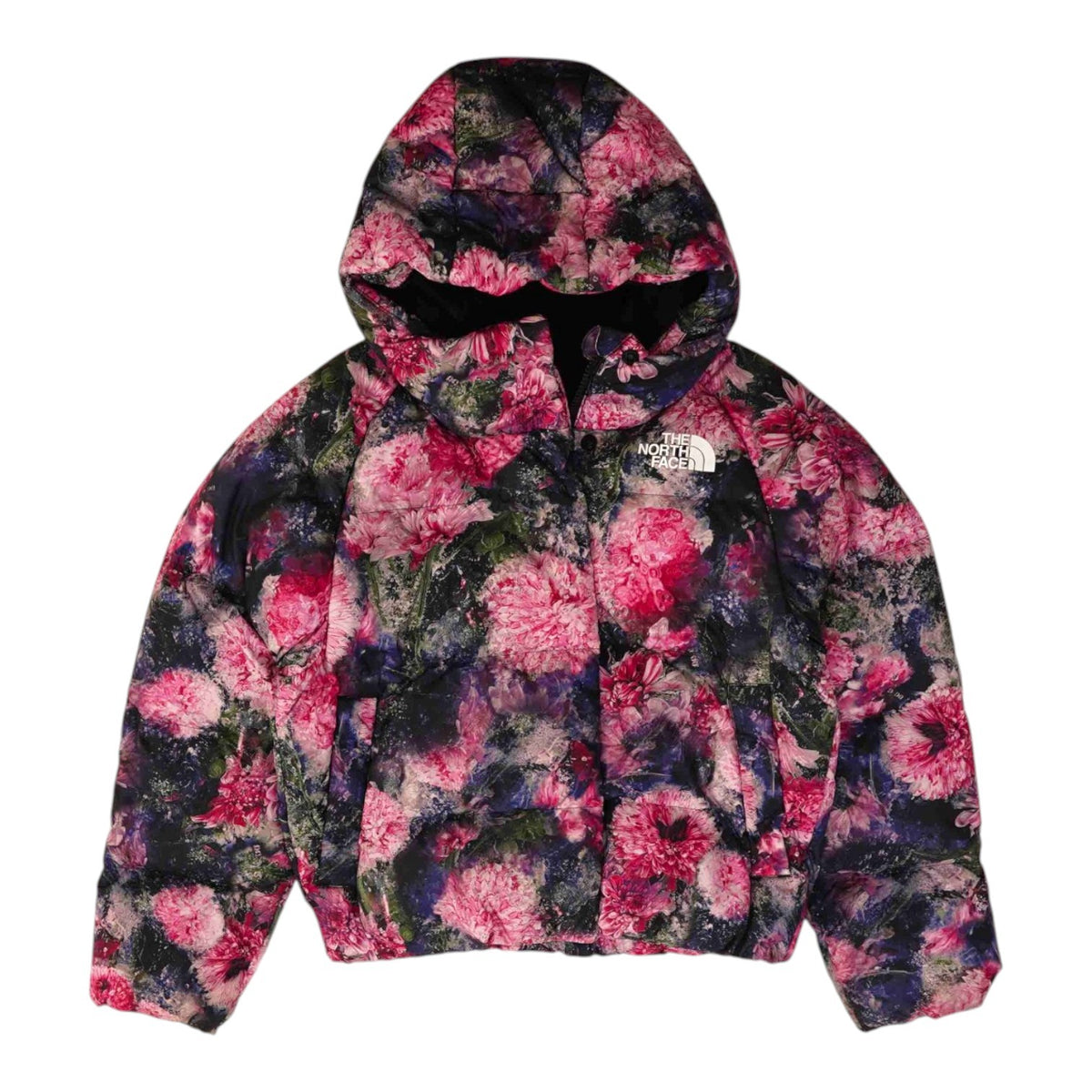 Multi Floral Jacket