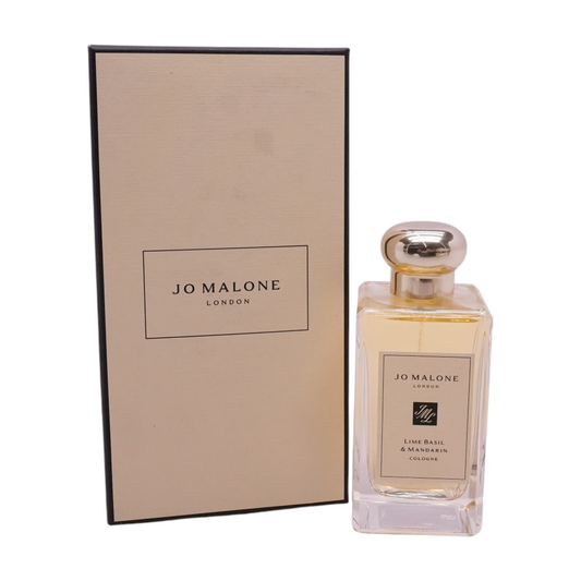 Lime Basil & Mandarin Cologne