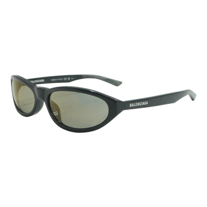Black BB0007S Cat Eye Sunglasses