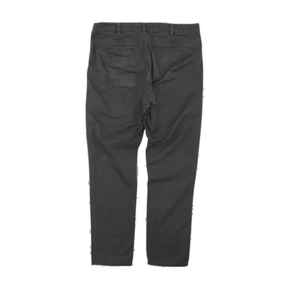 Gray Regular Pants