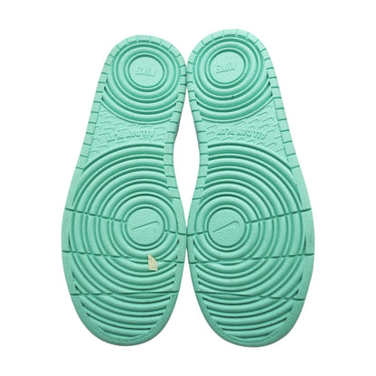 Court Borough Mid 2 Teal Athletic Shoes