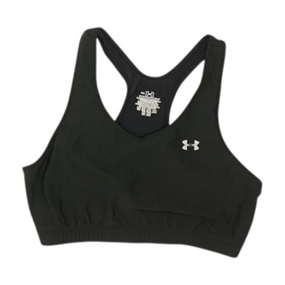Black Sports Bra