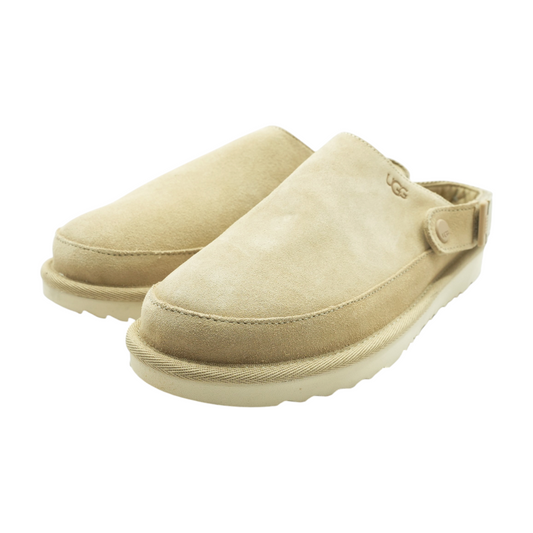Beige Flats