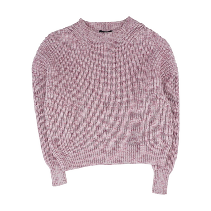 Pink Pullover Sweater