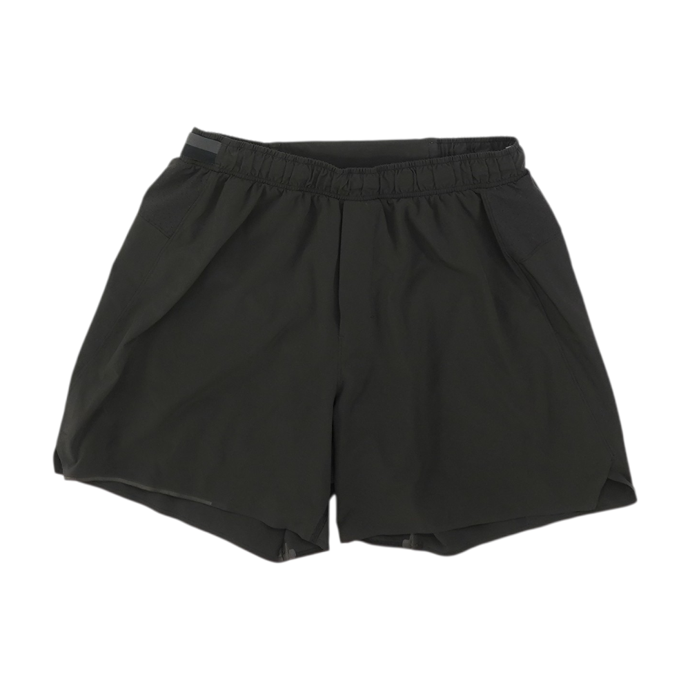 Black Active Shorts