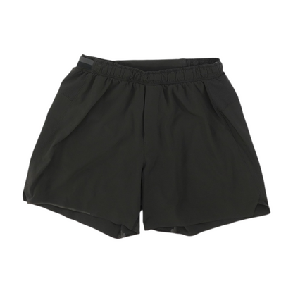Black Active Shorts