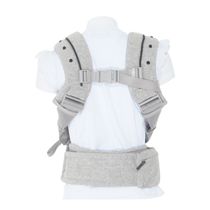 Gray Infant Carrier