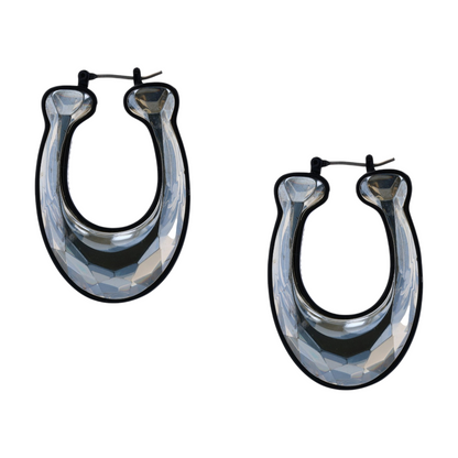 Costume Hoop Earrings