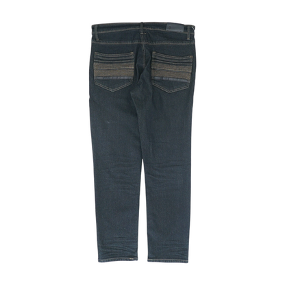 Navy Slim Jeans