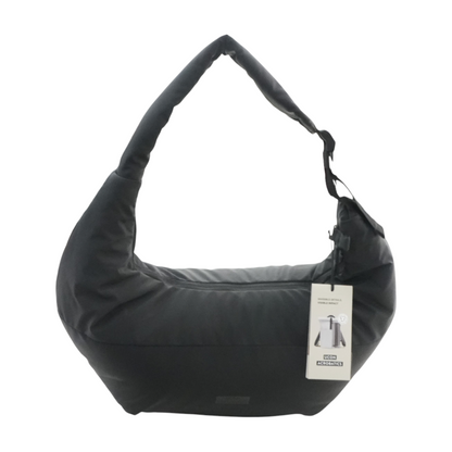 Black Weekender Bag