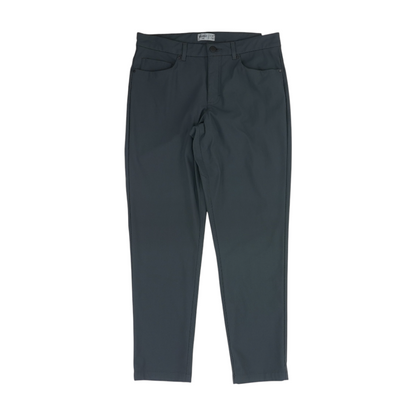 Gray Slim Pants