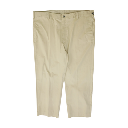 Khaki Regular Pants