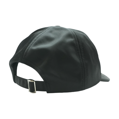 Black Ballcap Hat