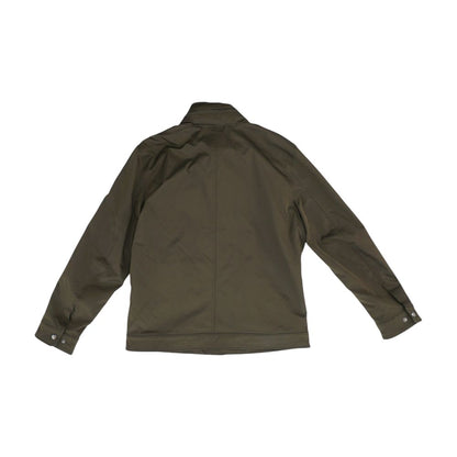 Olive Active Coat