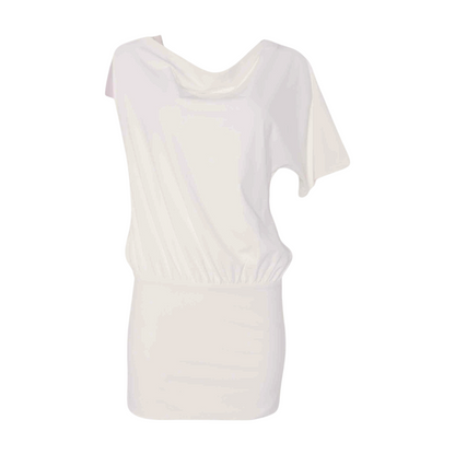 White Mini Dress
