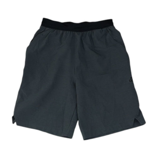 Gray Active Shorts
