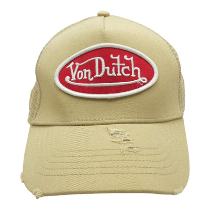 Beige Ballcap