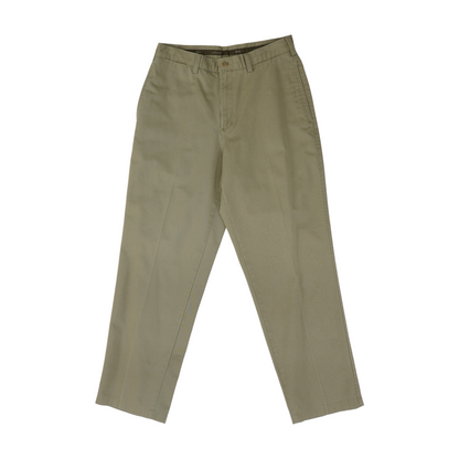 Tan Regular Pants