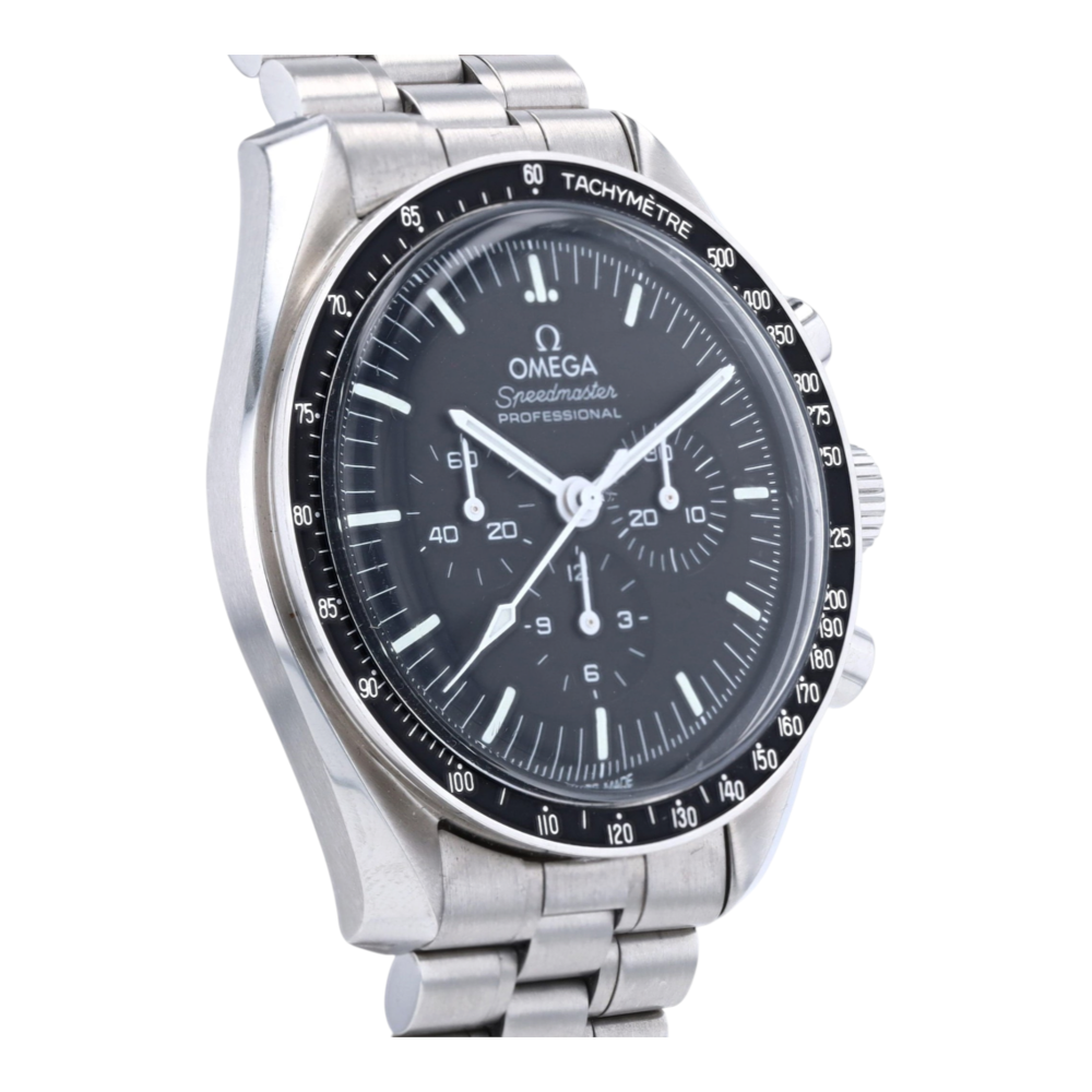 Speedmaster Stainless Steel Watch