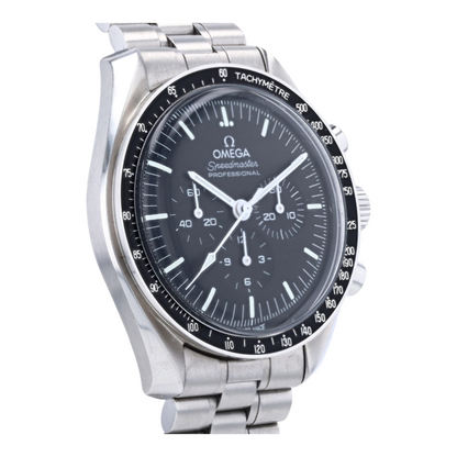 Speedmaster Stainless Steel Watch