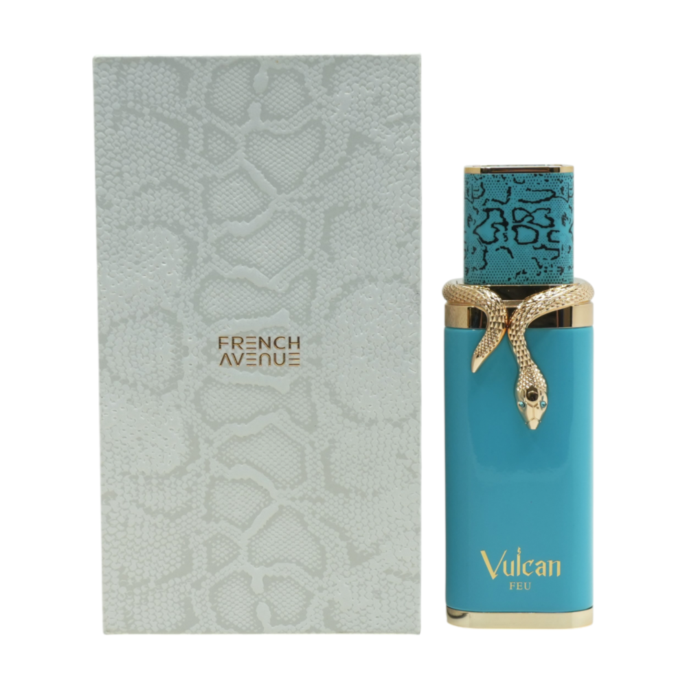 French Avenue Vulcan Feu Extrait de Parfum – Image 1