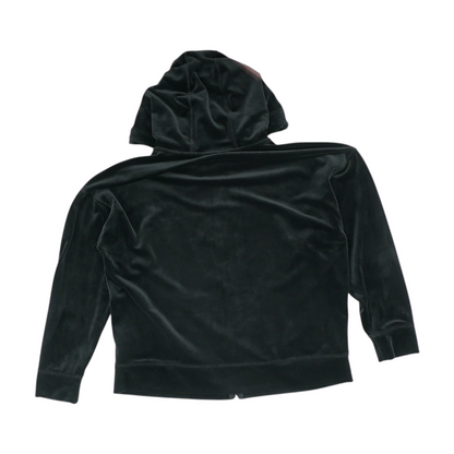 Black Solid Jacket