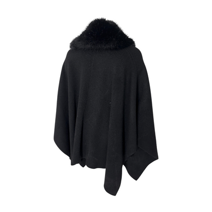 Black Solid Jacket