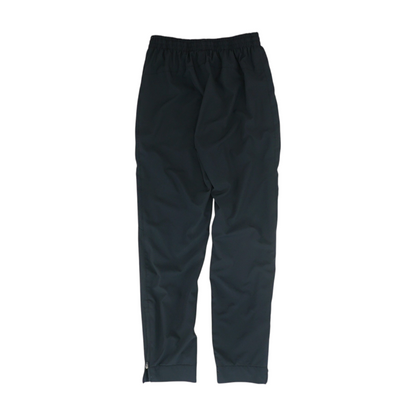 Black Regular Pants