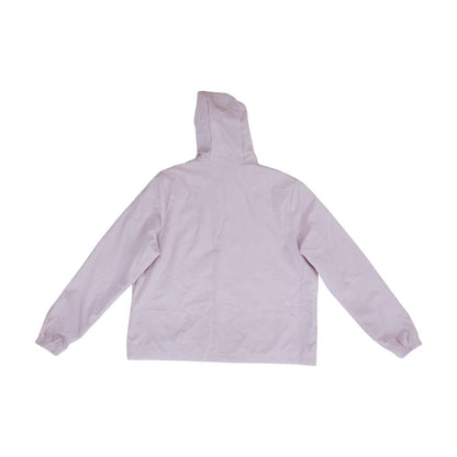Pink Rain Jacket