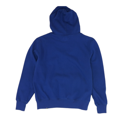 Blue Los Angeles Dodgers Solid Hoodie Pullover