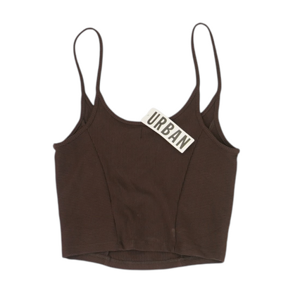 Brown Blouse