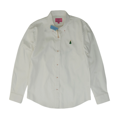 White Button Down