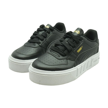 Cali Court Black Athletic Shoes