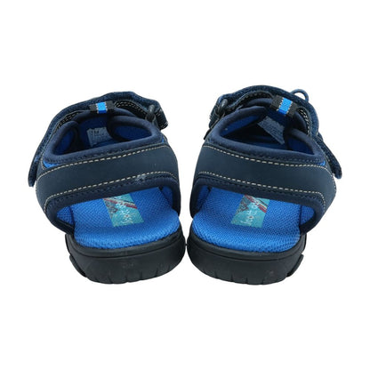 Lucas Sport Blue Sandals