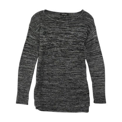 Black Pullover Sweater