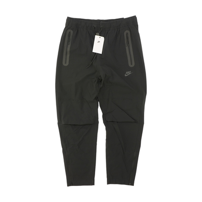 Black Regular Pants