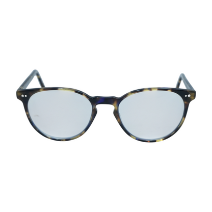 Tortoise BLAKELEY M 252 Square Prescription Eyewear