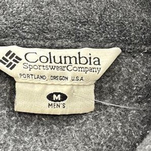 Vintage Black Color Block Jacket