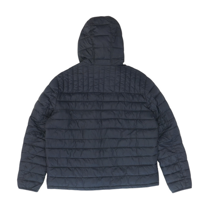 Navy Solid Coat
