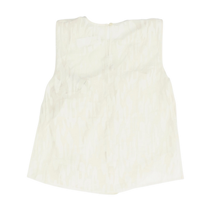 Beige Blouse